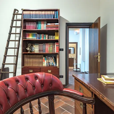 アパート Mattoni E Cotto Antica - Genovainrelax *