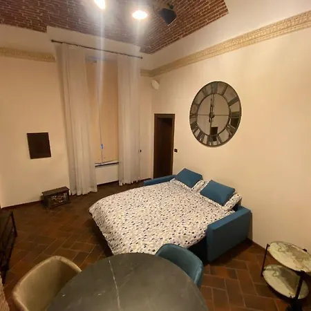 Mattoni E Cotto Antica - Genovainrelax Appartamento