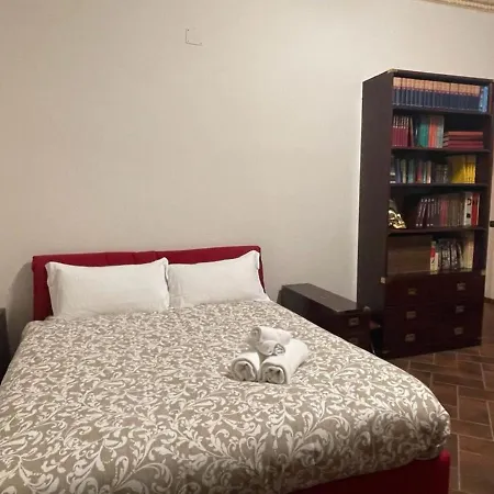 Mattoni E Cotto Antica - Genovainrelax Appartamento Genova