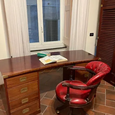 Mattoni E Cotto Antica - Genovainrelax Appartamento