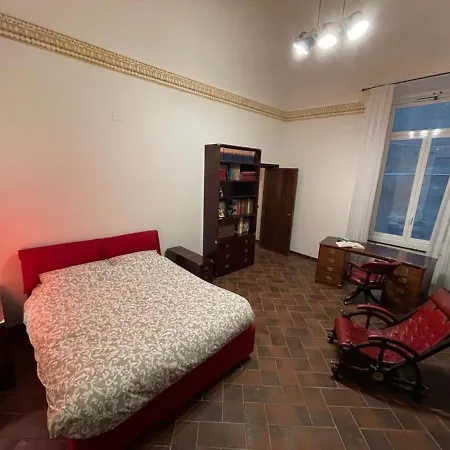 Appartamento Mattoni E Cotto Antica - Genovainrelax *
