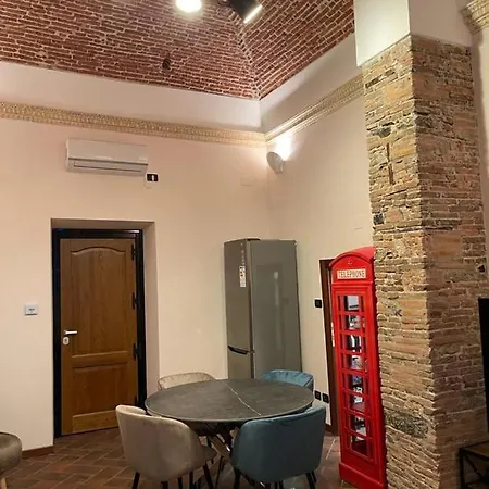 Mattoni E Cotto Antica - Genovainrelax Appartamento