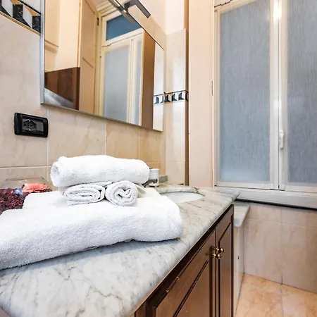 Mattoni E Cotto Antica - Genovainrelax Appartement Gênes