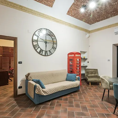 Mattoni E Cotto Antica - Genovainrelax Appartamento