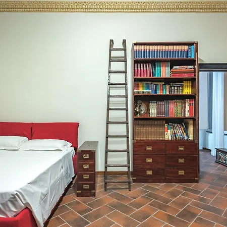Appartamento Mattoni E Cotto Antica - Genovainrelax Genova